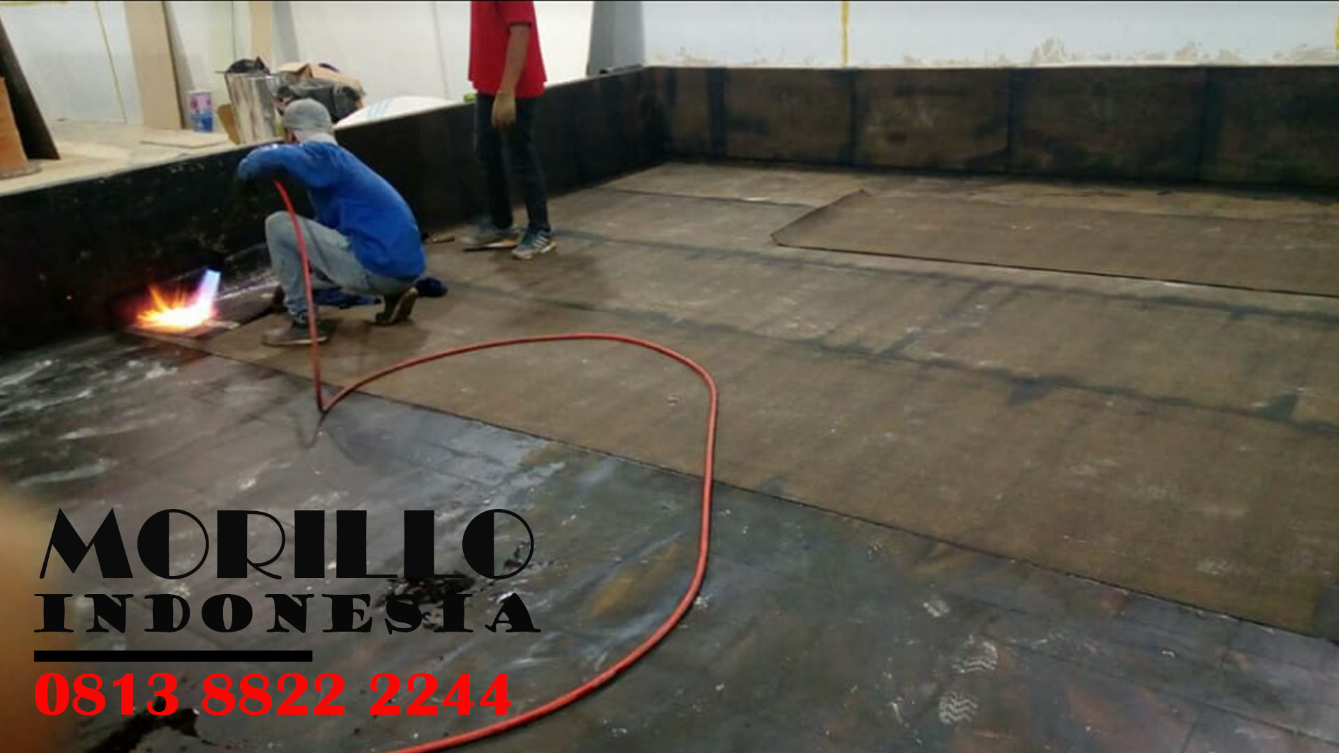 jasa pasang waterproofing coating di Daerah PAPUA BARAT : Wa Kami – 081388222244